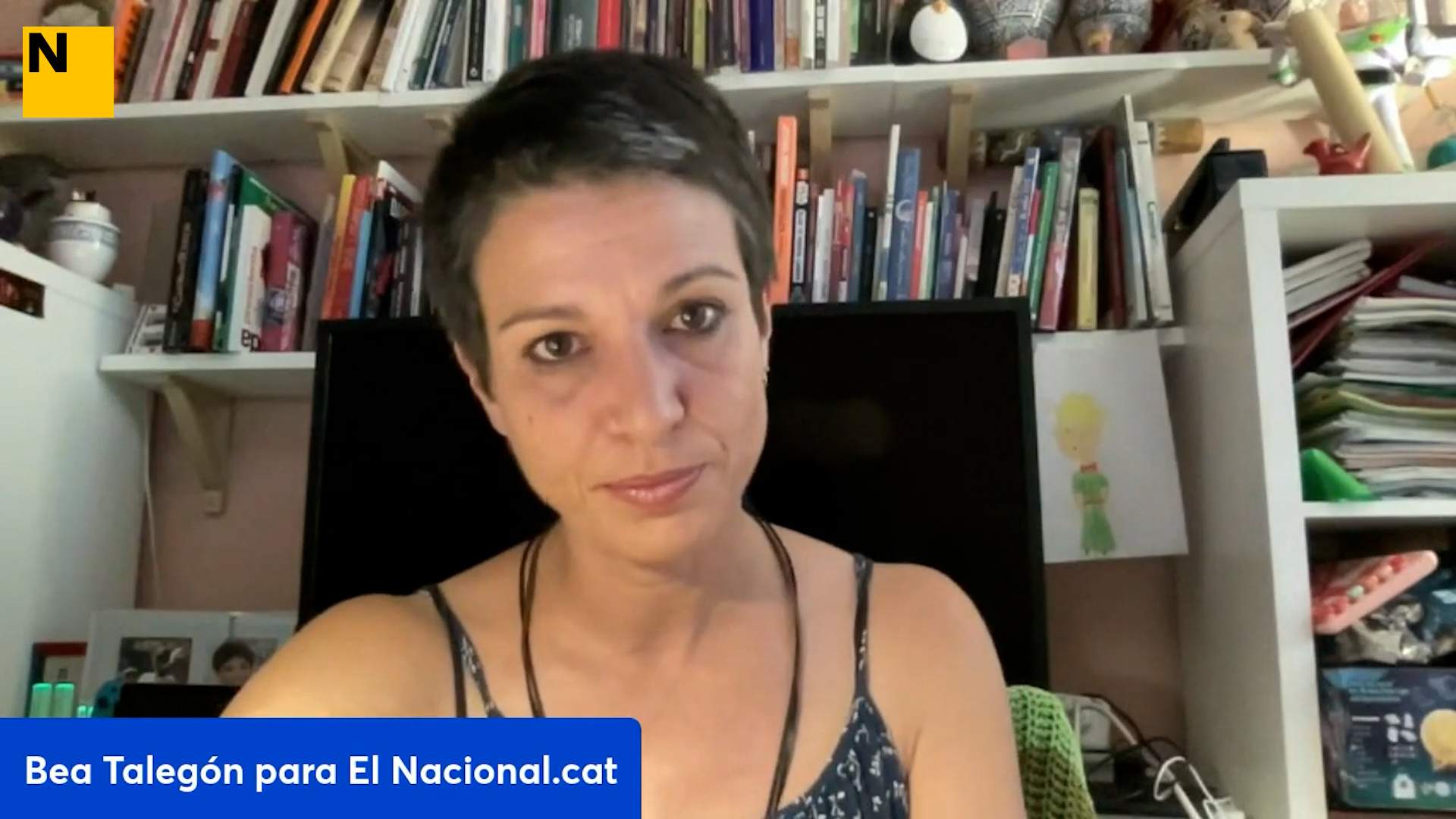 Bea Talegón | Reinici necessari