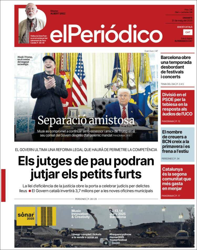 'El Periódico' 31 'El Periódico' 31