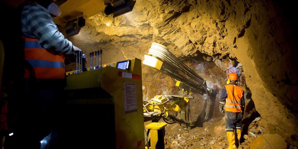 trabajador mina profesion riesgo EFE