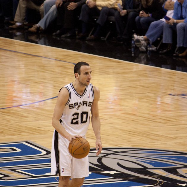retirada de manu ginobili