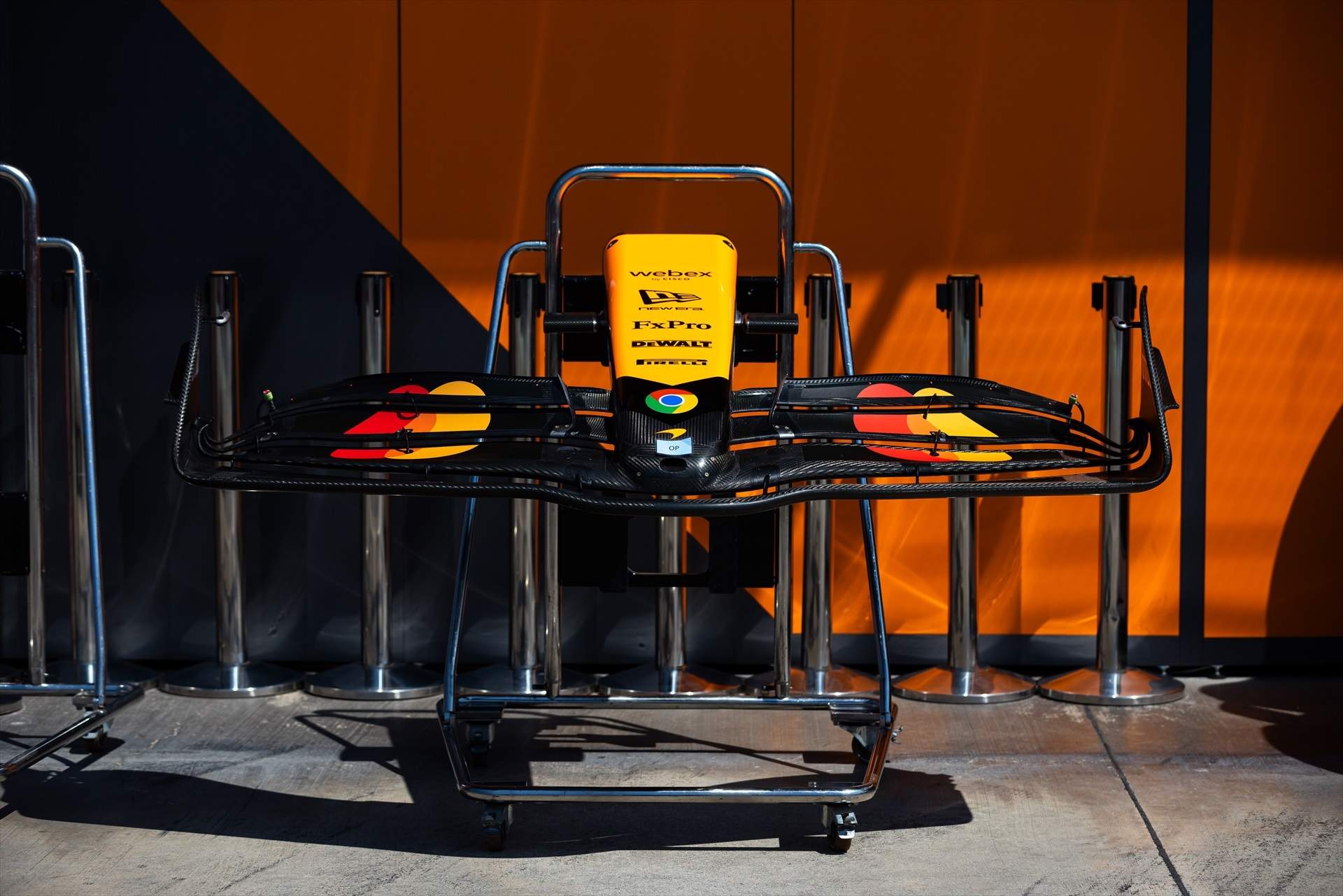 L'enduriment de la normativa dels alerons flexibles, un meló per obrir al GP d'Espanya