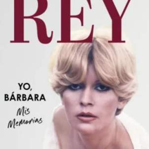 El llibre de Bárbara Rey El llibre de Bárbara Rey