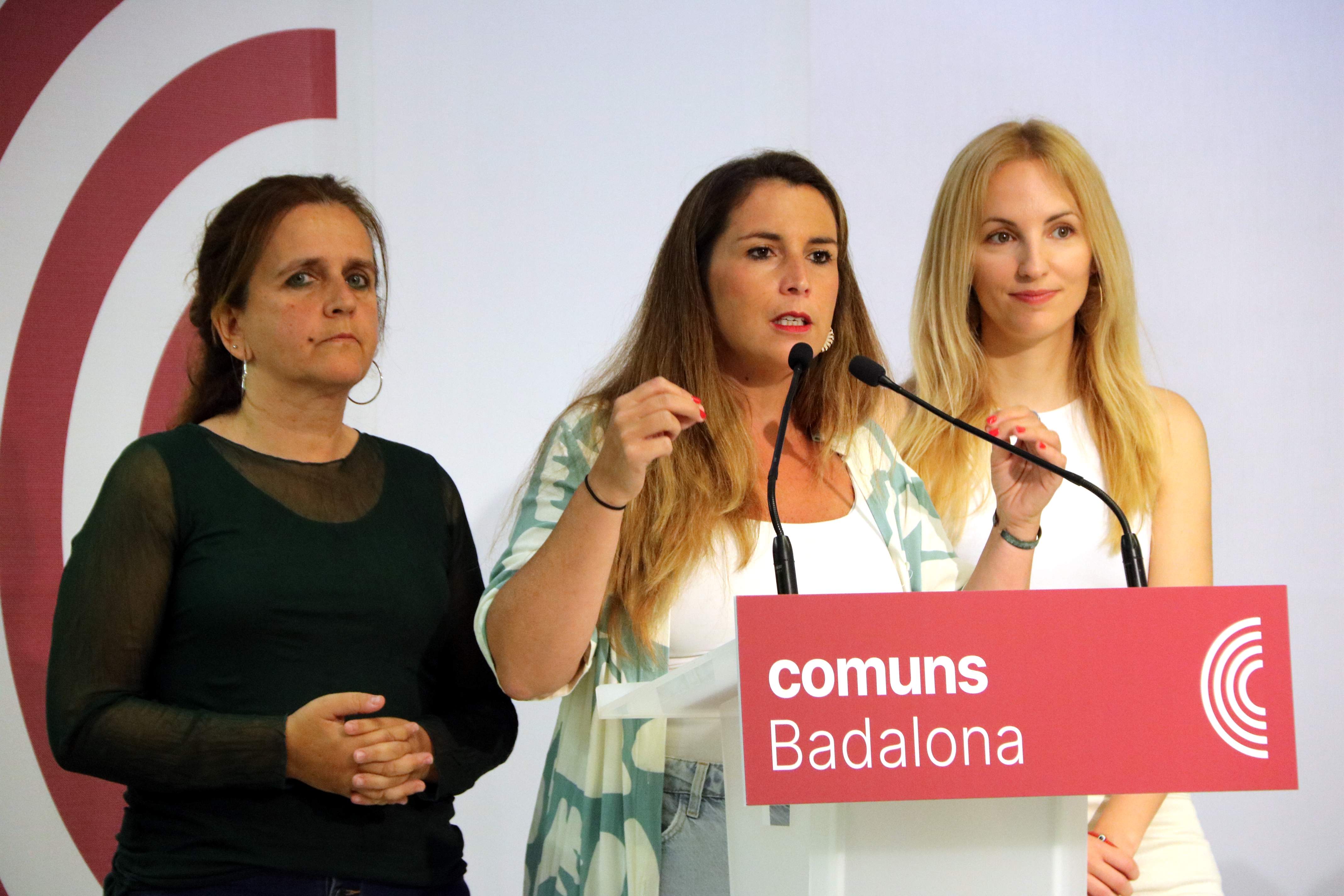 Comuns pressiona amb l'habitatge i el transport per lligar el tercer suplement de crèdit amb el Govern