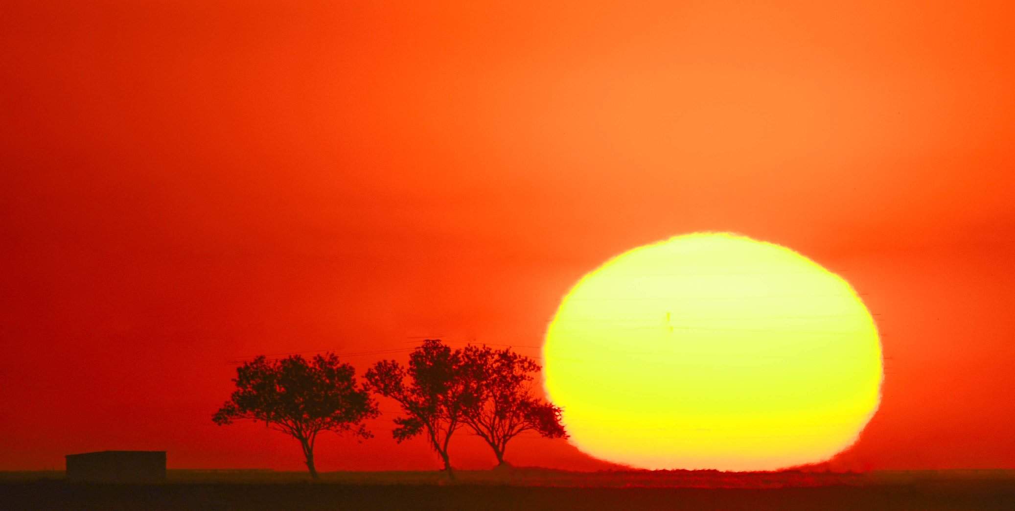 Últim dia de calor sufocant a Catalunya: el juny comença amb tempestes, llamps i trons