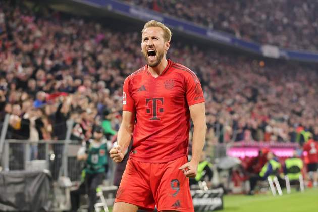 Harry Kane Bayern de Múnich / Foto: Europa Press Harry Kane Bayern de Múnich / Foto: Europa Press