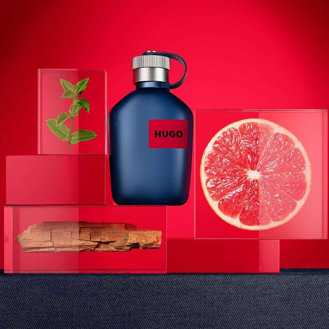 Net, fresc i masculí: Hugo Jeans és el perfum que tot home hauria de tenir a casa