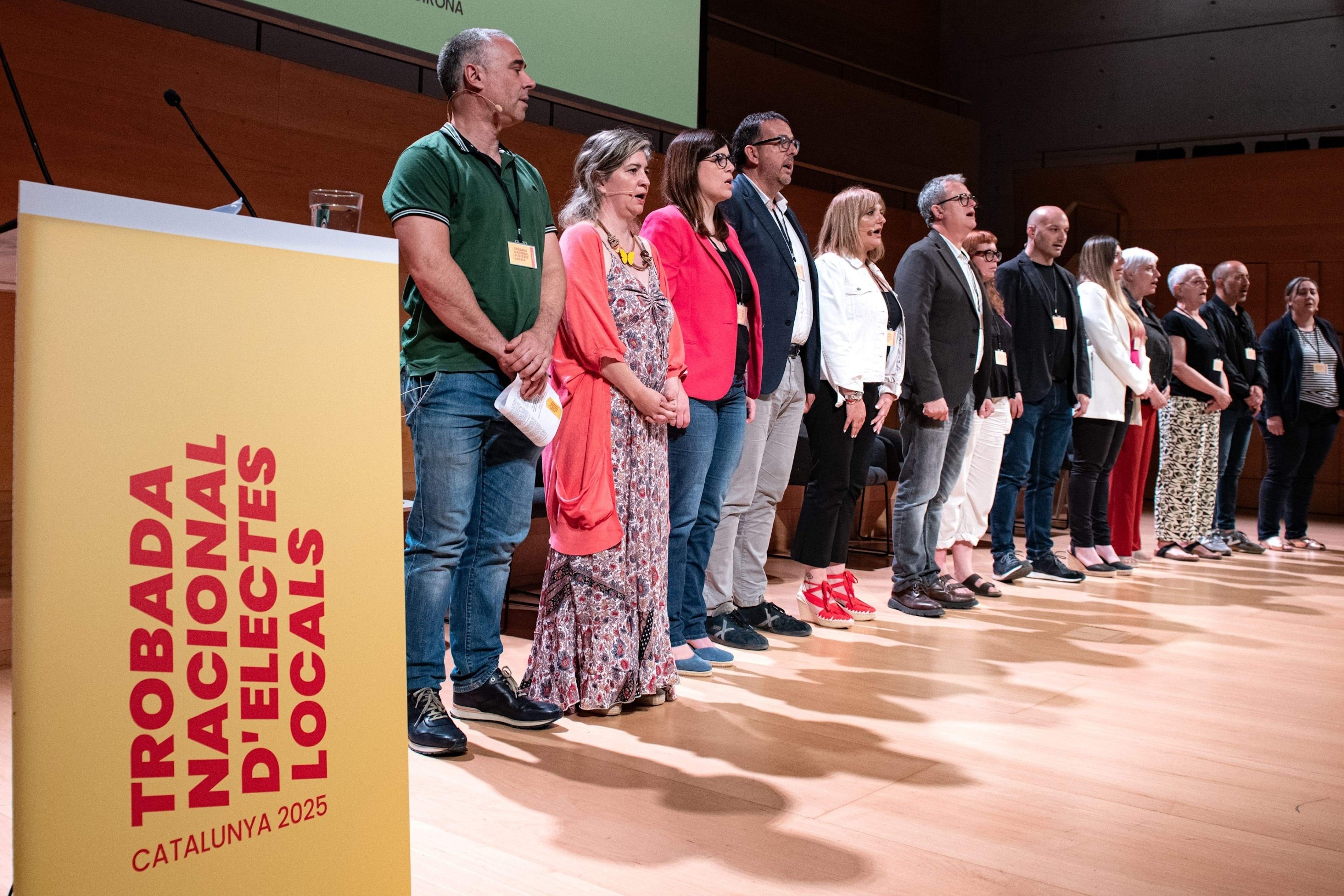 El municipalisme sobiranista reivindica el paper dels ajuntaments per la "construcció nacional"