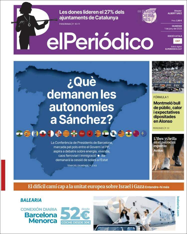 'El Periódico' 1 'El Periódico' 1