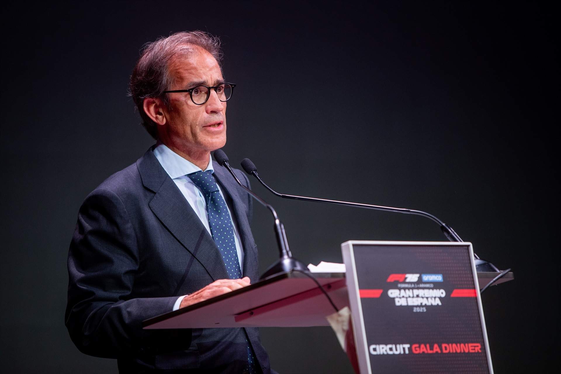 Pau Relat, presidente de Fira Circuit: "Este será el último año que la F1 en Montmeló se llamará GP de España"