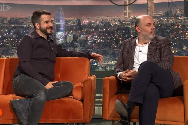 Basté y Ustrell TV32