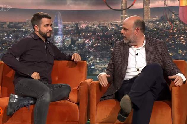 Basté y Ustrell TV3