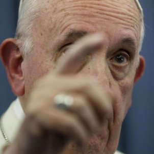 El papa recomienda llevar al psiquiatra a los niños homosexuales