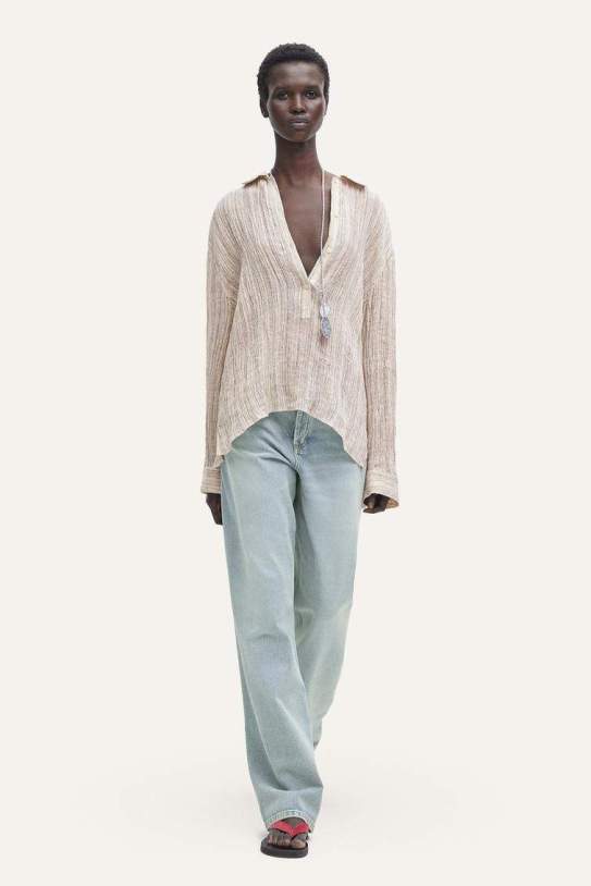 Brusa de Massimo Dutti
