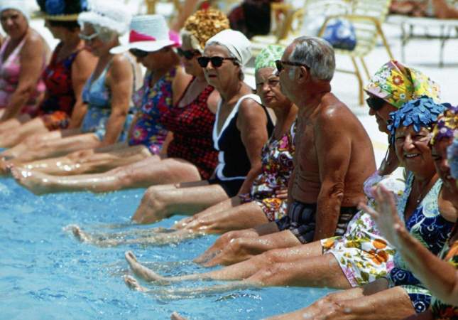 viajes imserso jubilados