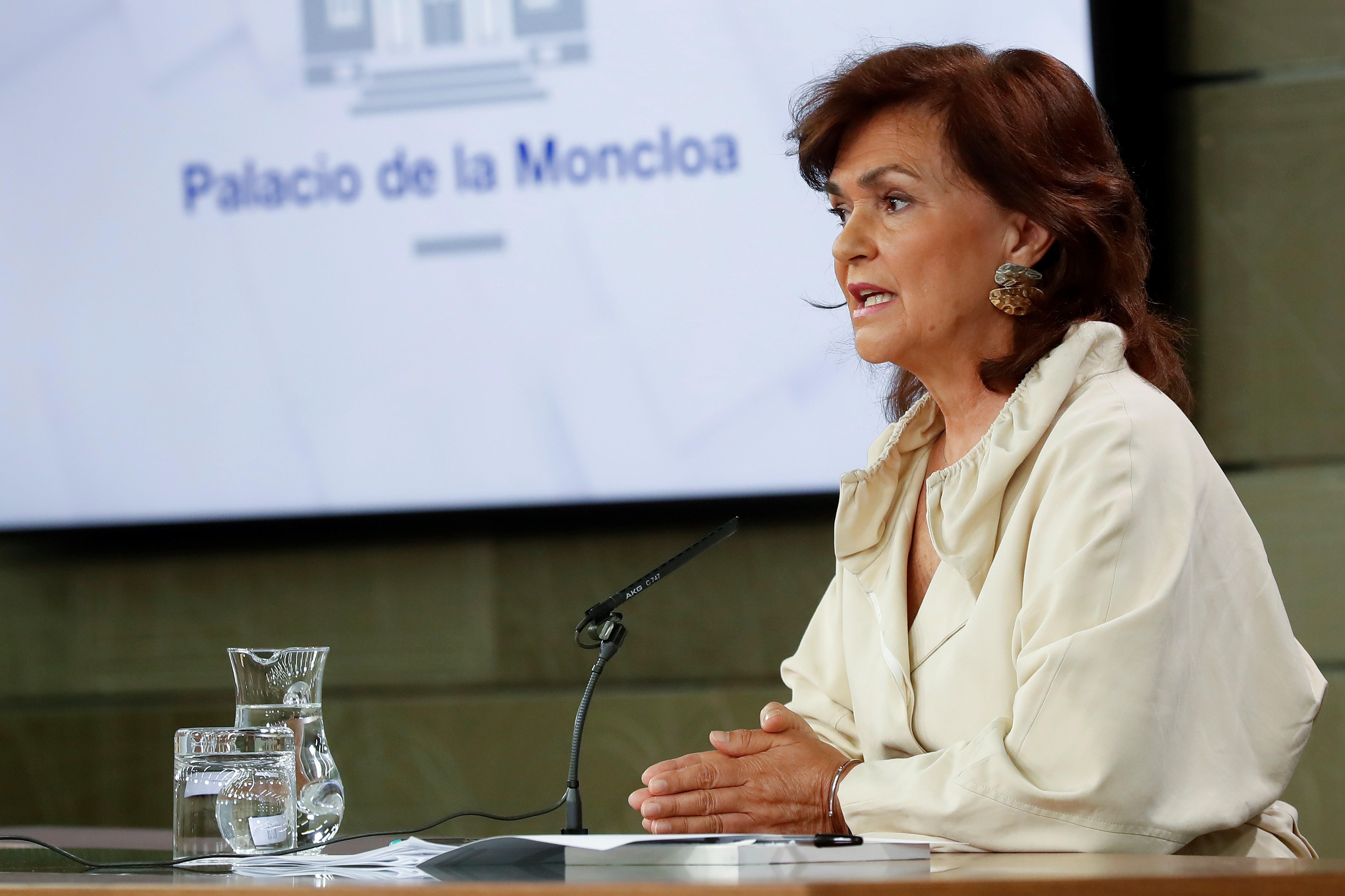 El Gobierno celebrará este año un Consejo de Ministros en Barcelona