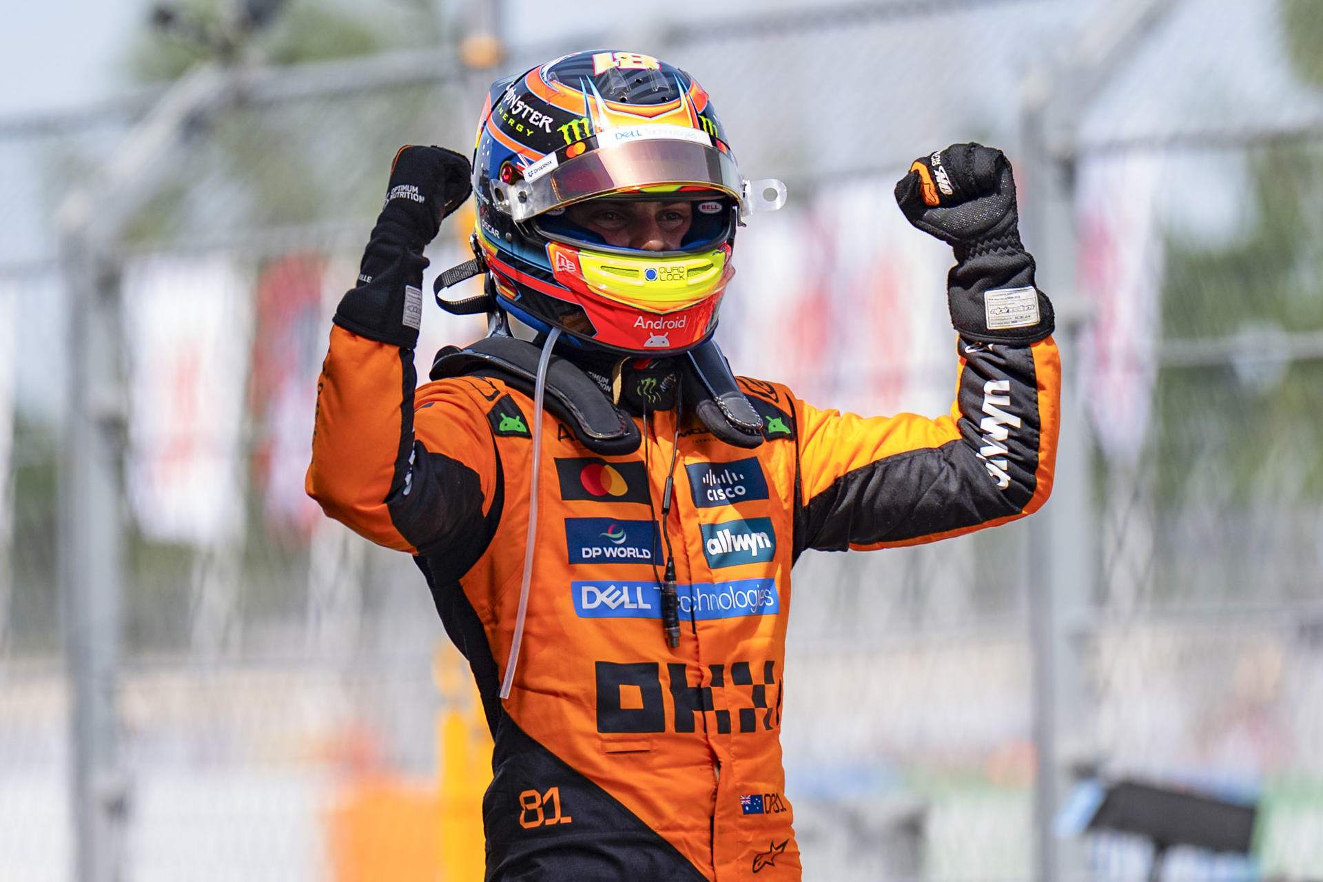 Montmeló hace más líder a Piastri y regala por fin los primeros puntos del año a Fernando Alonso