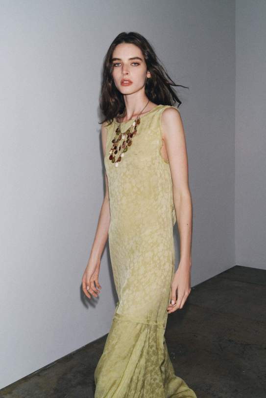 Vestit de Zara