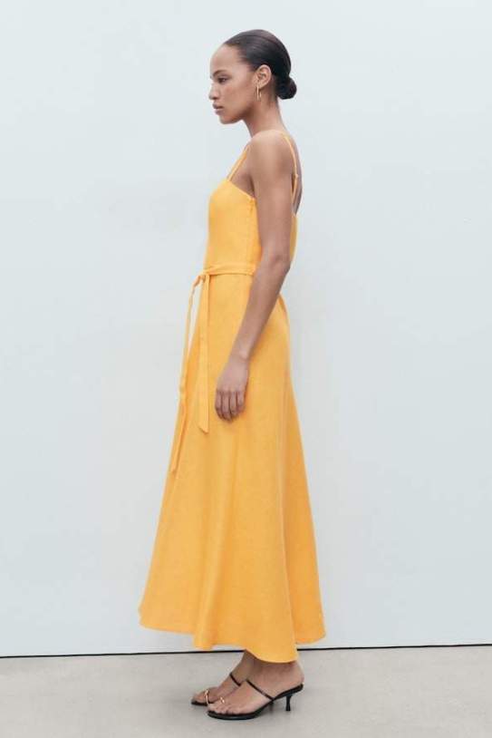Vestit de Mànec|Mango