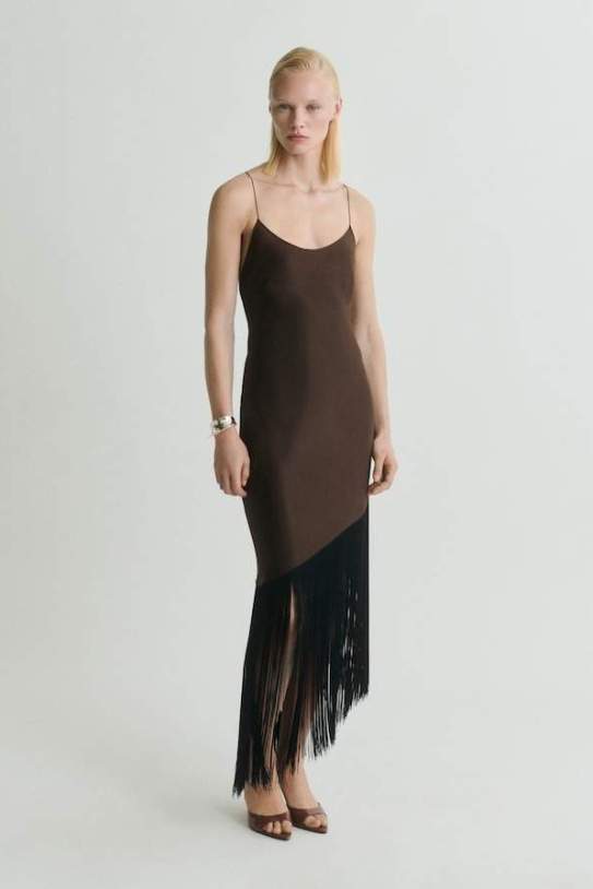 Vestit de Zara Vestit de Zara