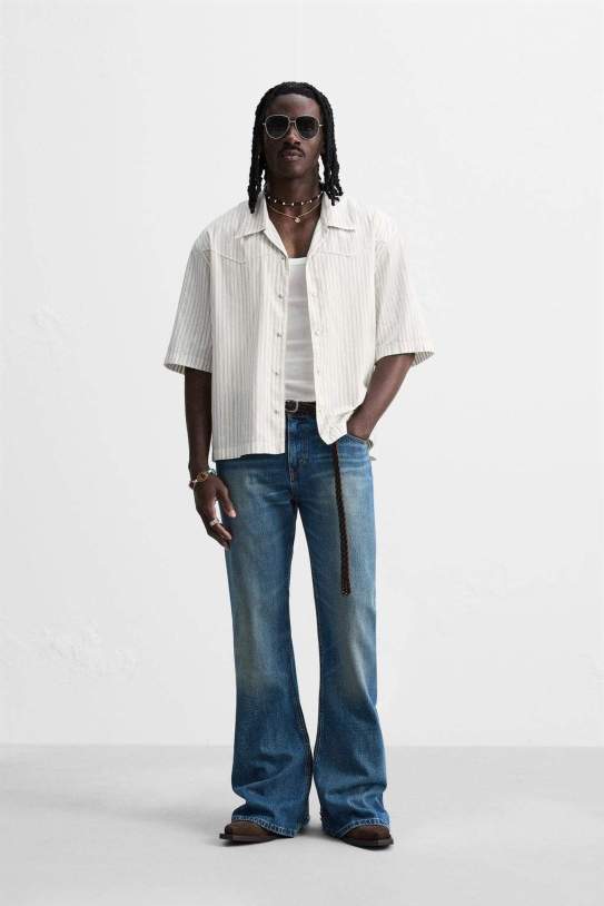 Camisa de Zara Camisa de Zara