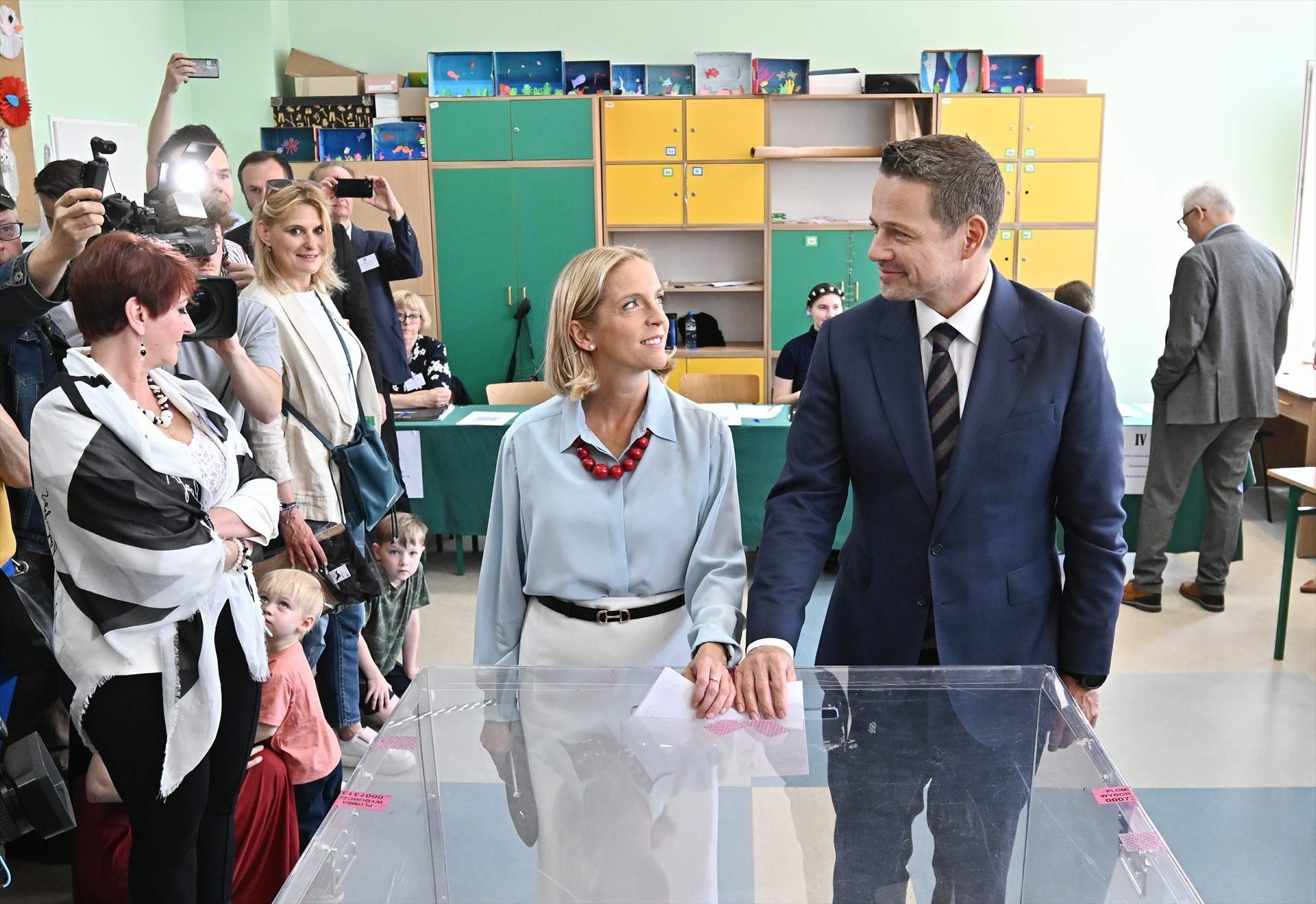 Empat tècnic entre europeistes i nacionalistes a les eleccions de Polònia, segons els sondejos