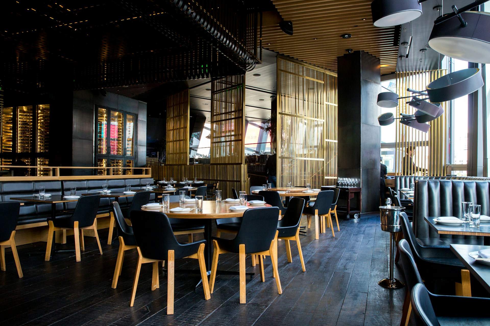 Restaurante tapas