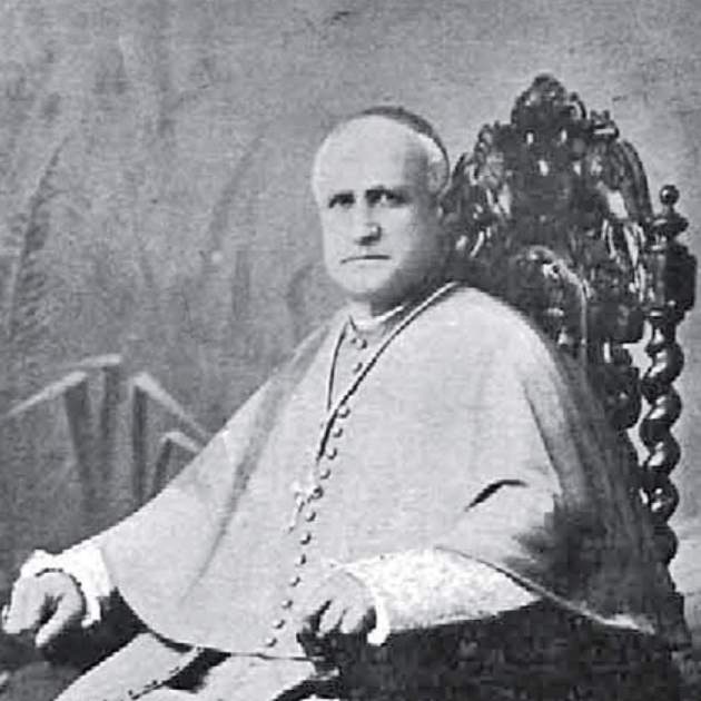 Fotografia del bisbe Messeguer (1905) / Font: La Ilustracion Española y Americana (1) Fotografia del bisbe Messeguer (1905) / Font: La Ilustracion Española y Americana (1)