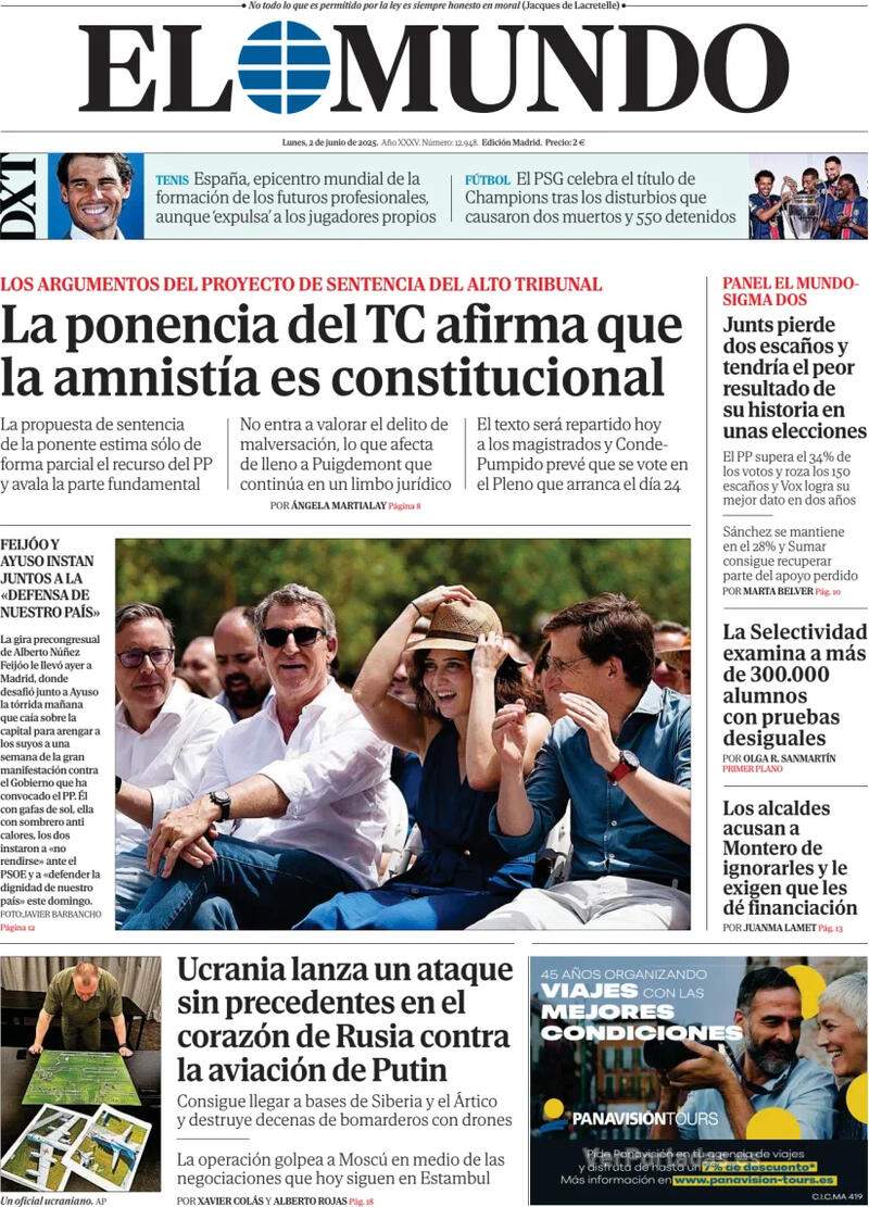 El Mundo El Mundo