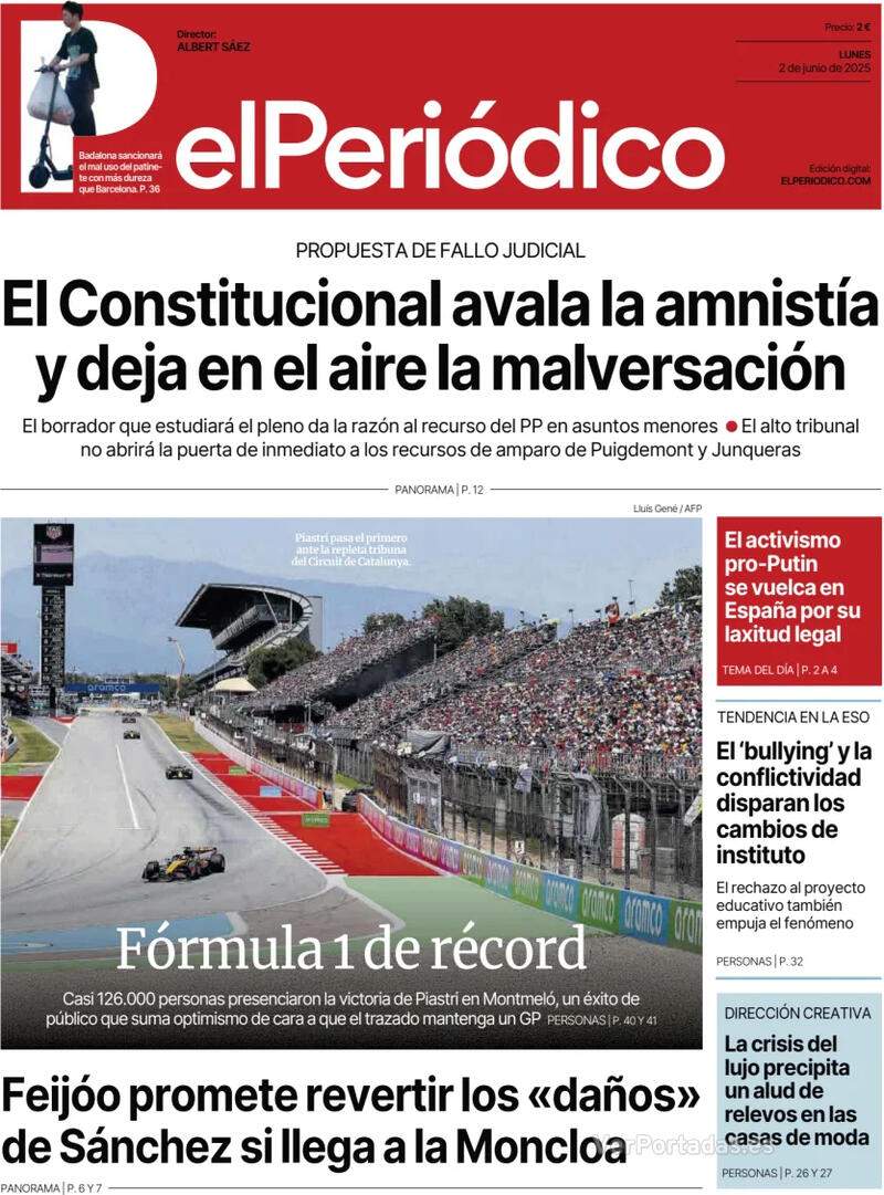 El Periódico El Periódico