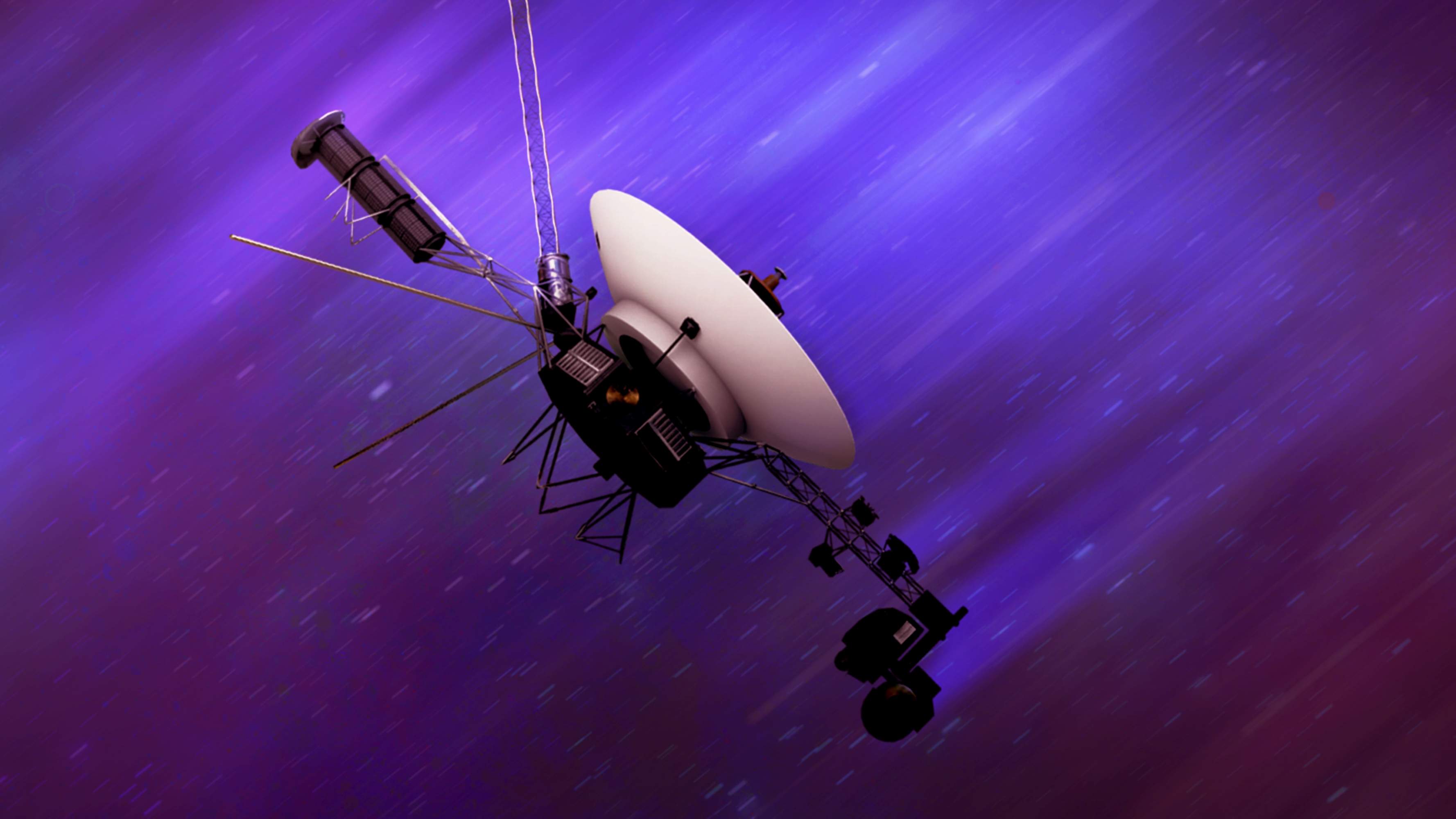 Els responsables de la Voyager 1 recuperen els propulsors de la sonda: feia 20 anys que no funcionaven