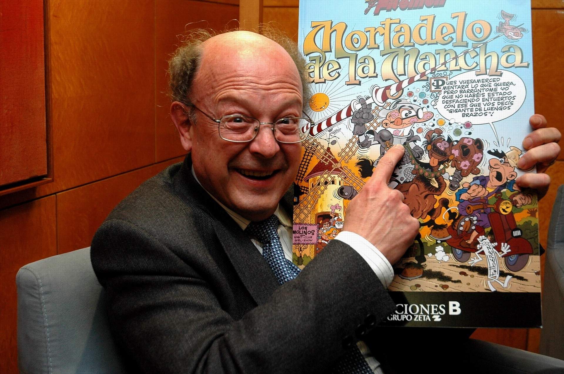 Vuelven Mortadelo y Filemón: el nuevo cómic póstumo de Francisco Ibáñez llega a las librerías