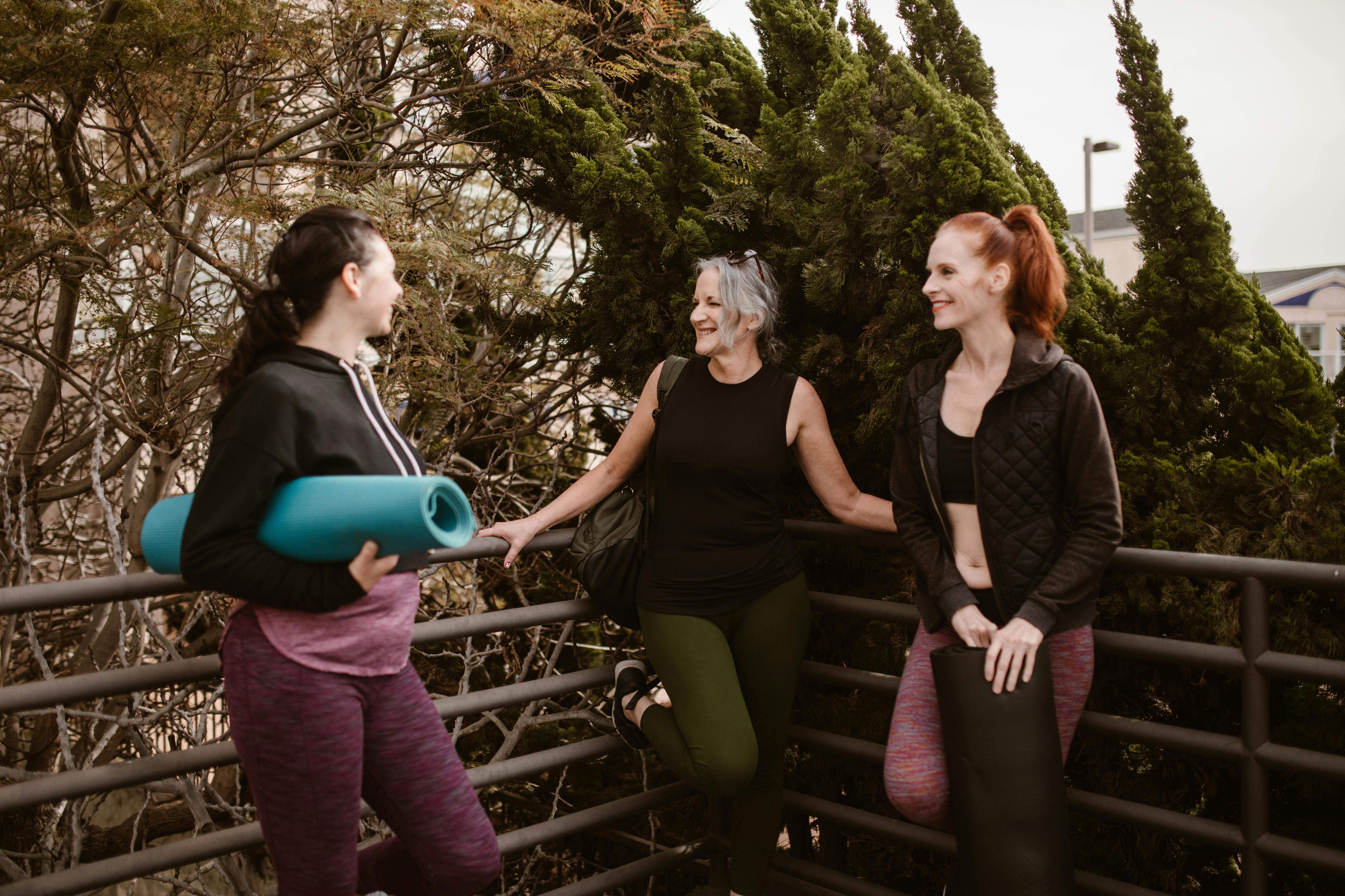 Menopausa: una etapa, mil formes de viure-la