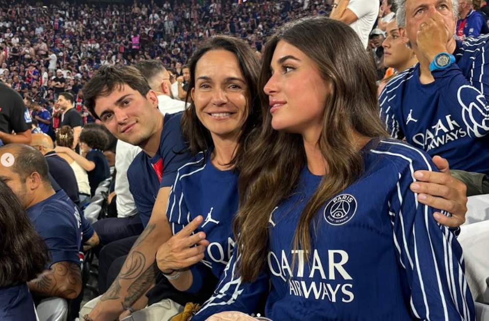 Elena Cullell amb Pacho i Sira, Ig Elena Cullell amb Pacho i Sira, Ig