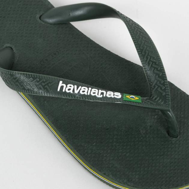 Xancletes Havaianas Brasil 