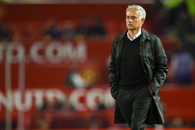 José Mourinho EFE