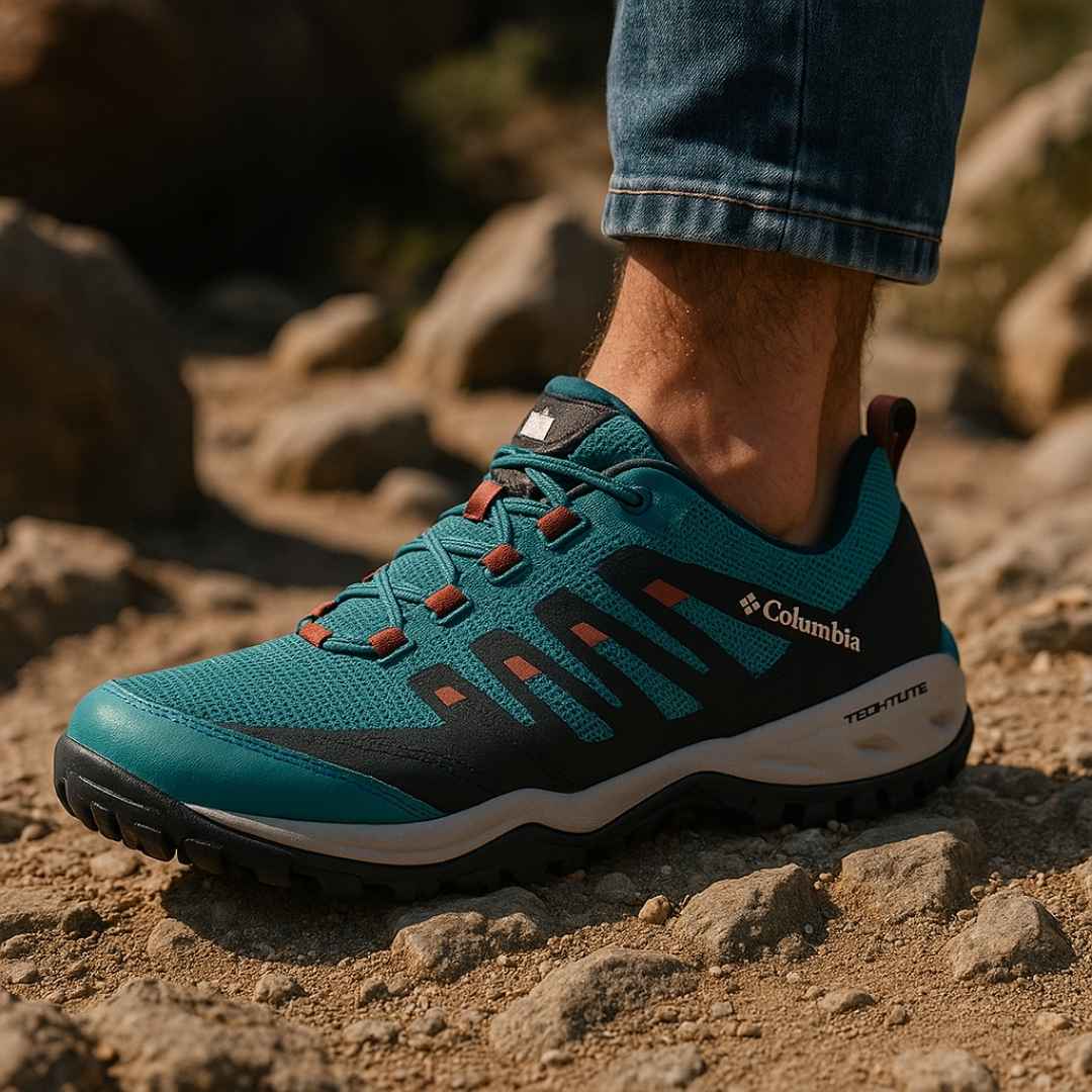 Las zapatillas de senderismo que no te dejarán tirado en ninguna ruta: Columbia rebaja su modelo más top
