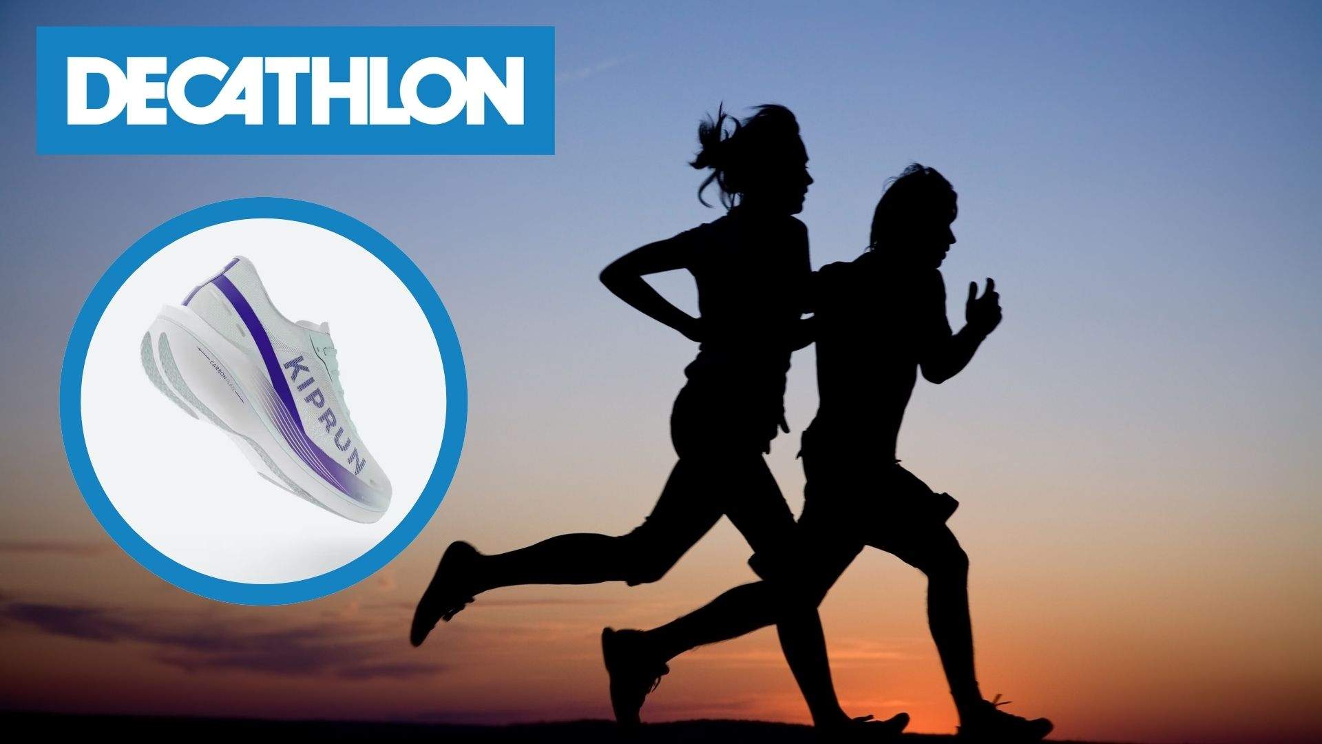 Decathlon diseña unas zapatillas para todos los bolsillos que llevan el runner al siguiente nivel