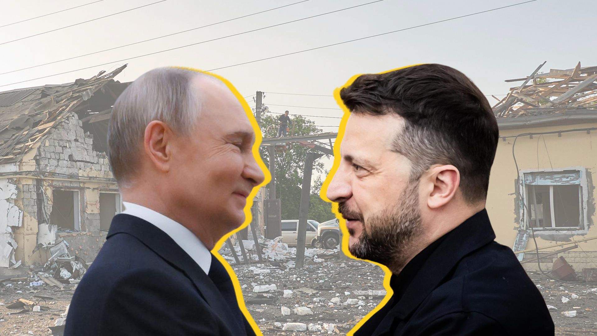 Clima tens sobre la taula: què se n'espera, de les noves negociacions de pau entre Rússia i Ucraïna?