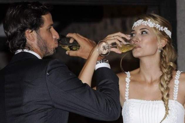 Alba Carrillo boda Feliciano GTRES Alba Carrillo boda Feliciano GTRES