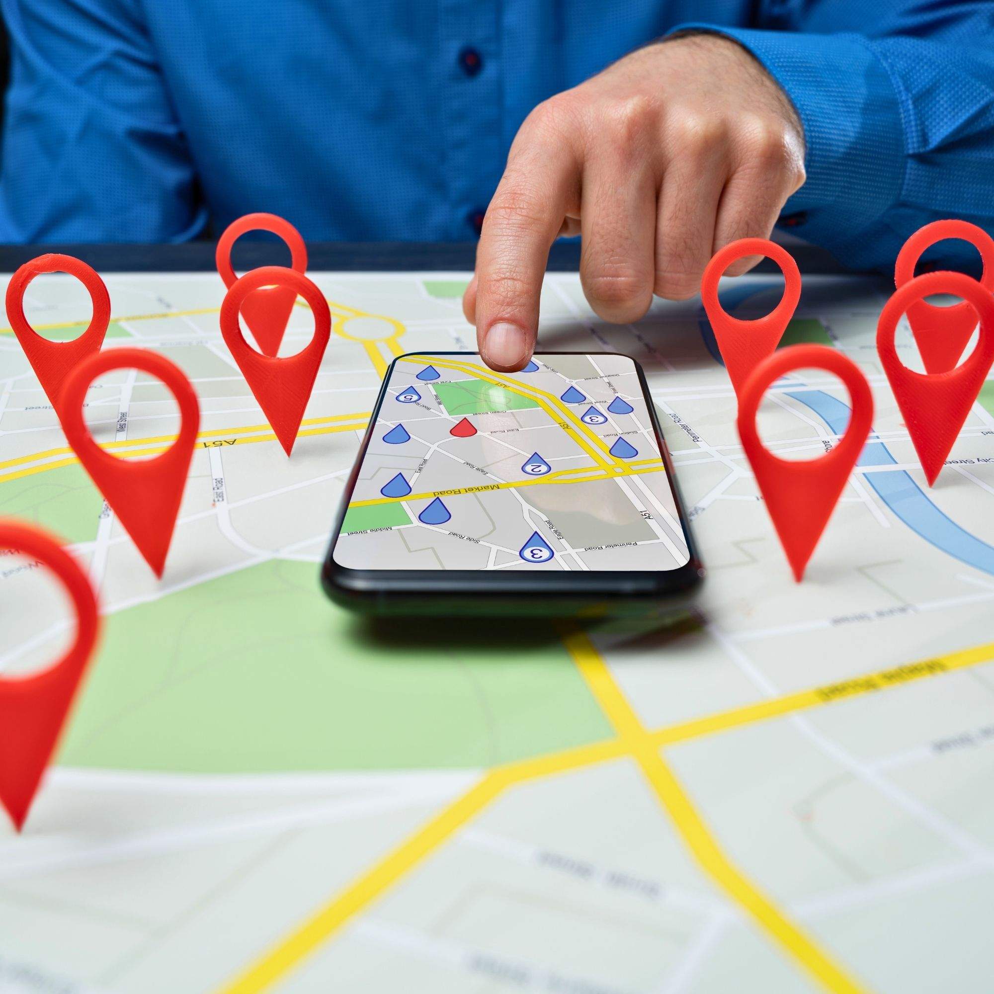 Aquesta és la funció de Google Maps que et podria salvar d'emportar-te una multa