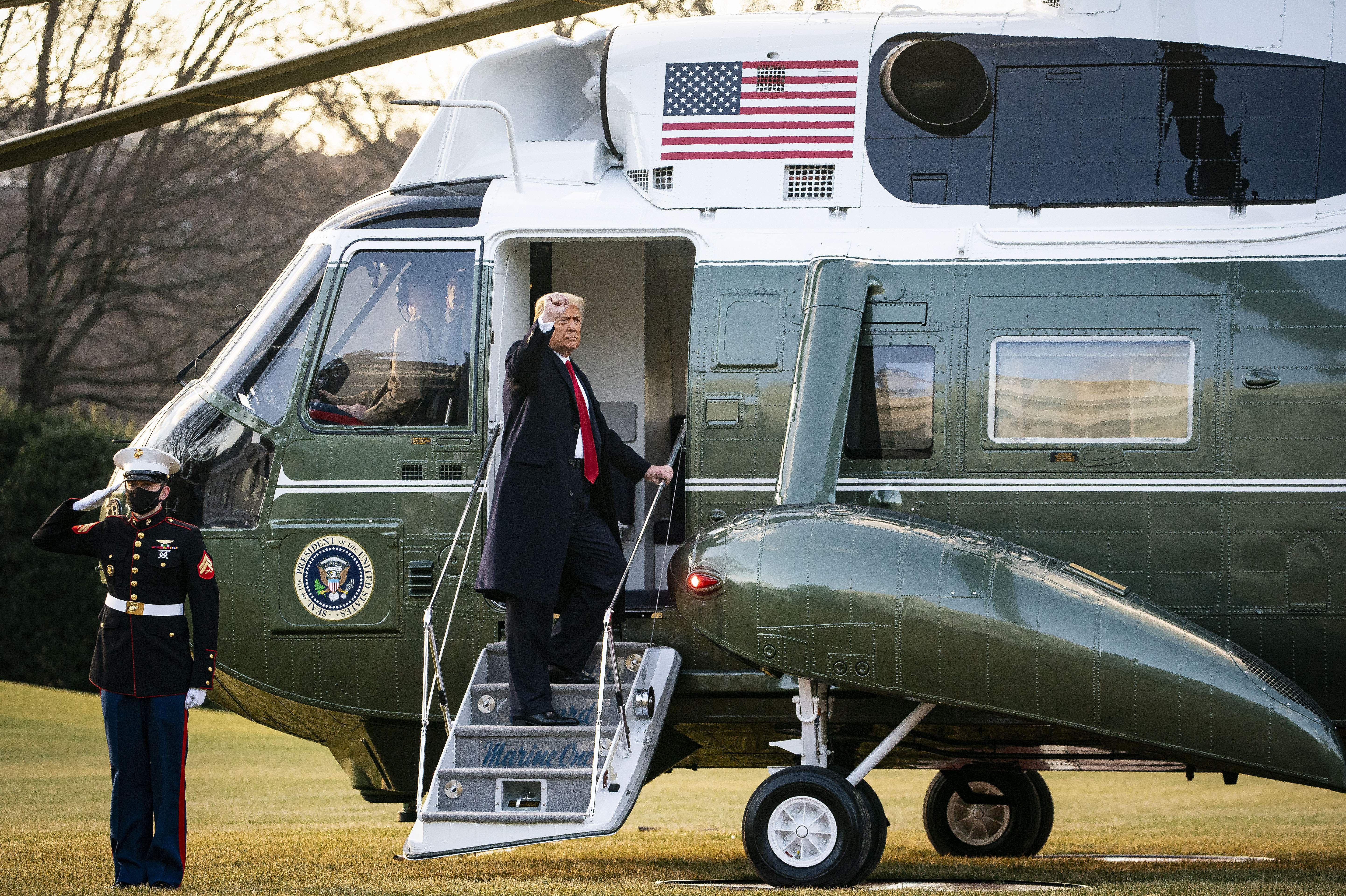Viajar a EE.UU. en la era Trump: las restricciones y cómo afectan a los viajeros internacionales