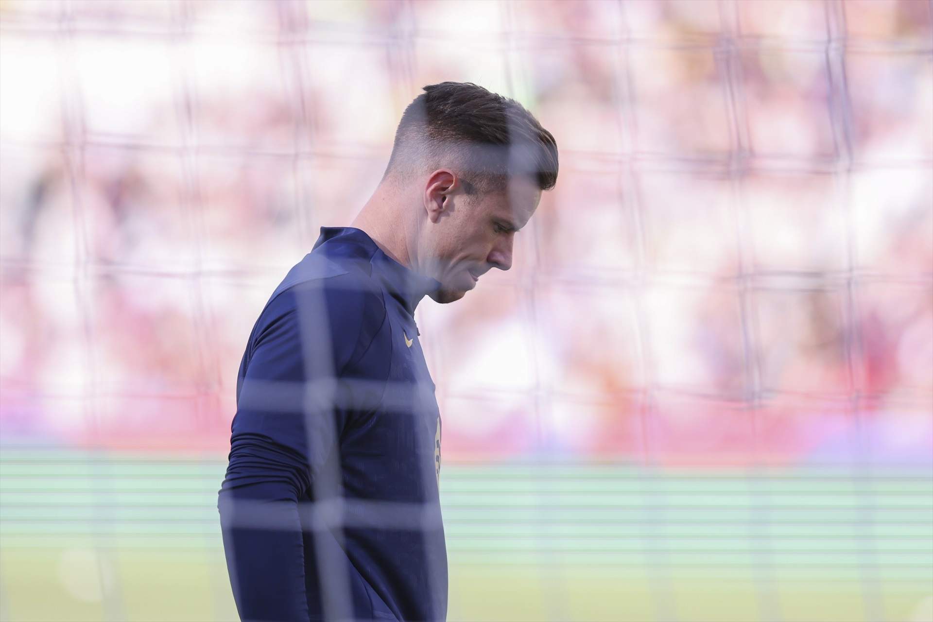 Ter Stegen puede dejar una millonada en el Barça; Deco negocia la salida