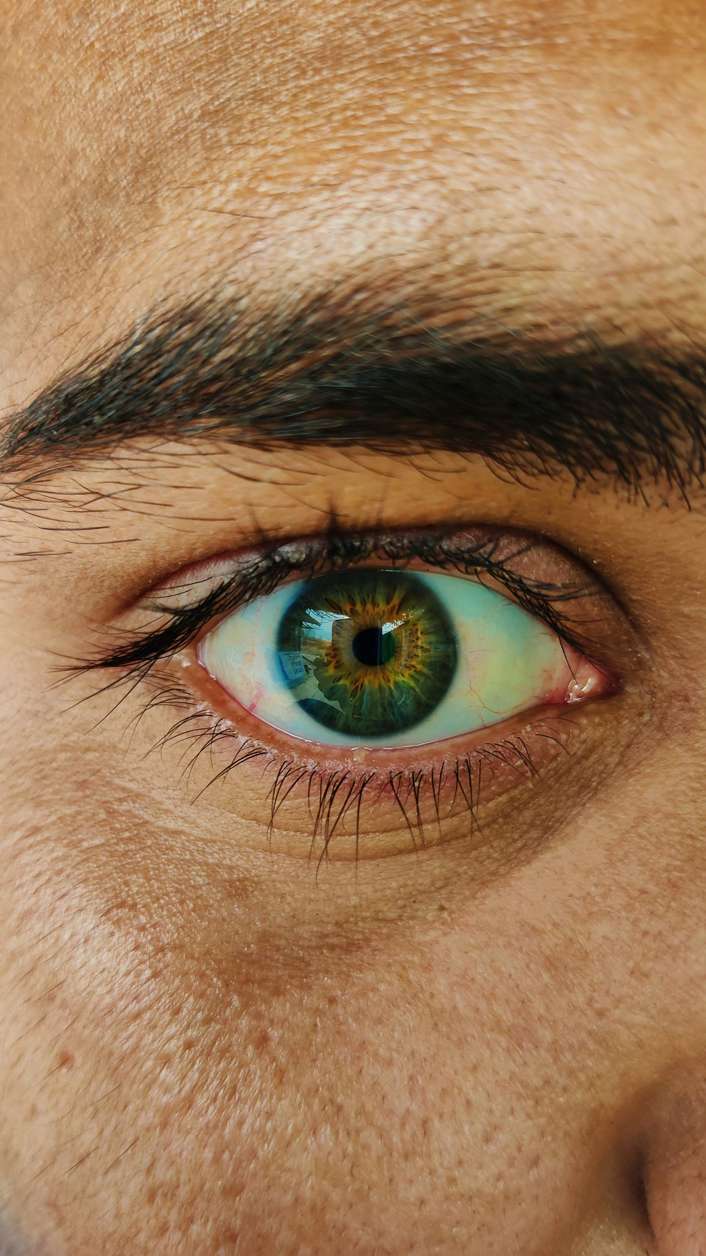 Masculinitat tòxica o nova bogeria a les xarxes: la moda d'afaitar-se les pestanyes