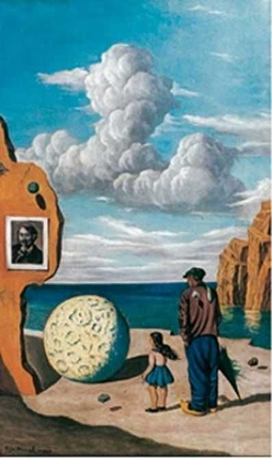 Dalí y el Empordà, en el Hermitage de San Petersburgo