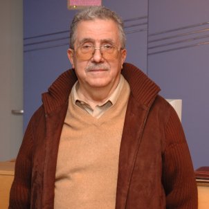 Josep Fontana. Museu d'Història de Catalunya Josep Fontana. Museu d'Història de Catalunya