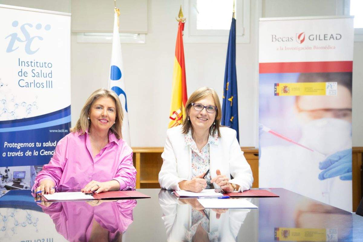 Gilead i l'ISCIII renoven el seu compromís amb la R+D biomèdica a través de les 'Beques Gilead'