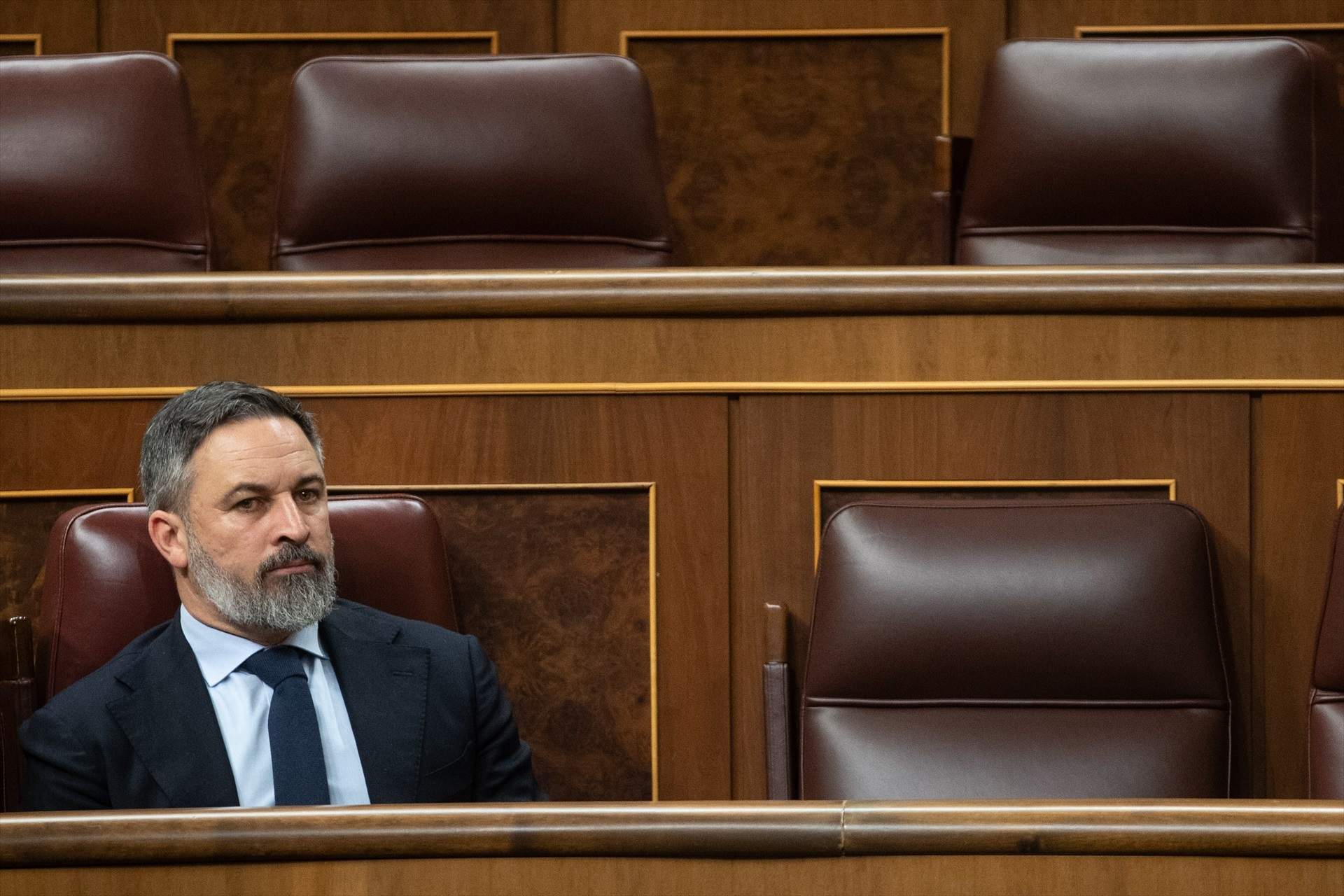 El juez acepta que Vox sea acusación en la causa contra el fiscal del general del Estado en el Supremo