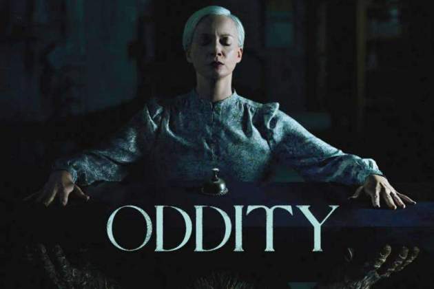 Oddity Oddity