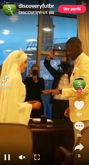 Boda Dembelé, Tik Tok Boda Dembelé, Tik Tok