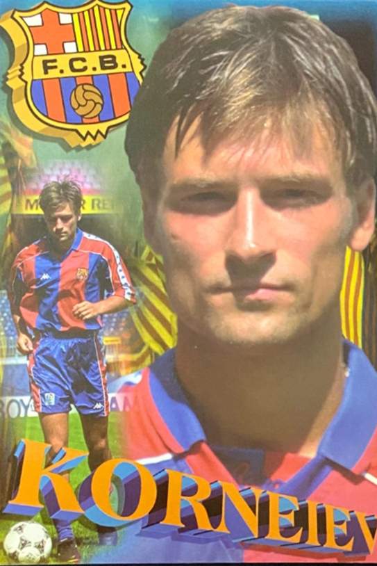 Cromo Korneiev Cromo Korneiev